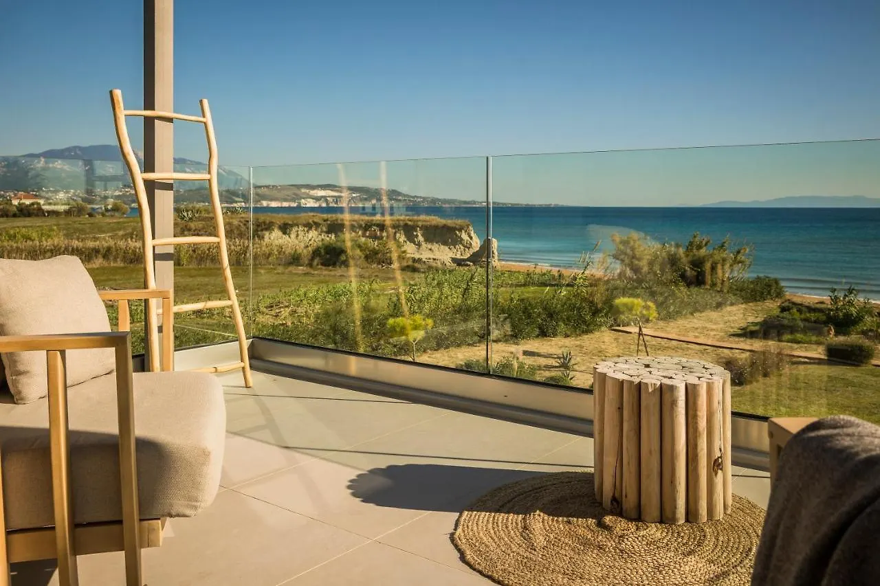 Apartman Thalassa Suite-Grand Blue Beach Residence Lixúri