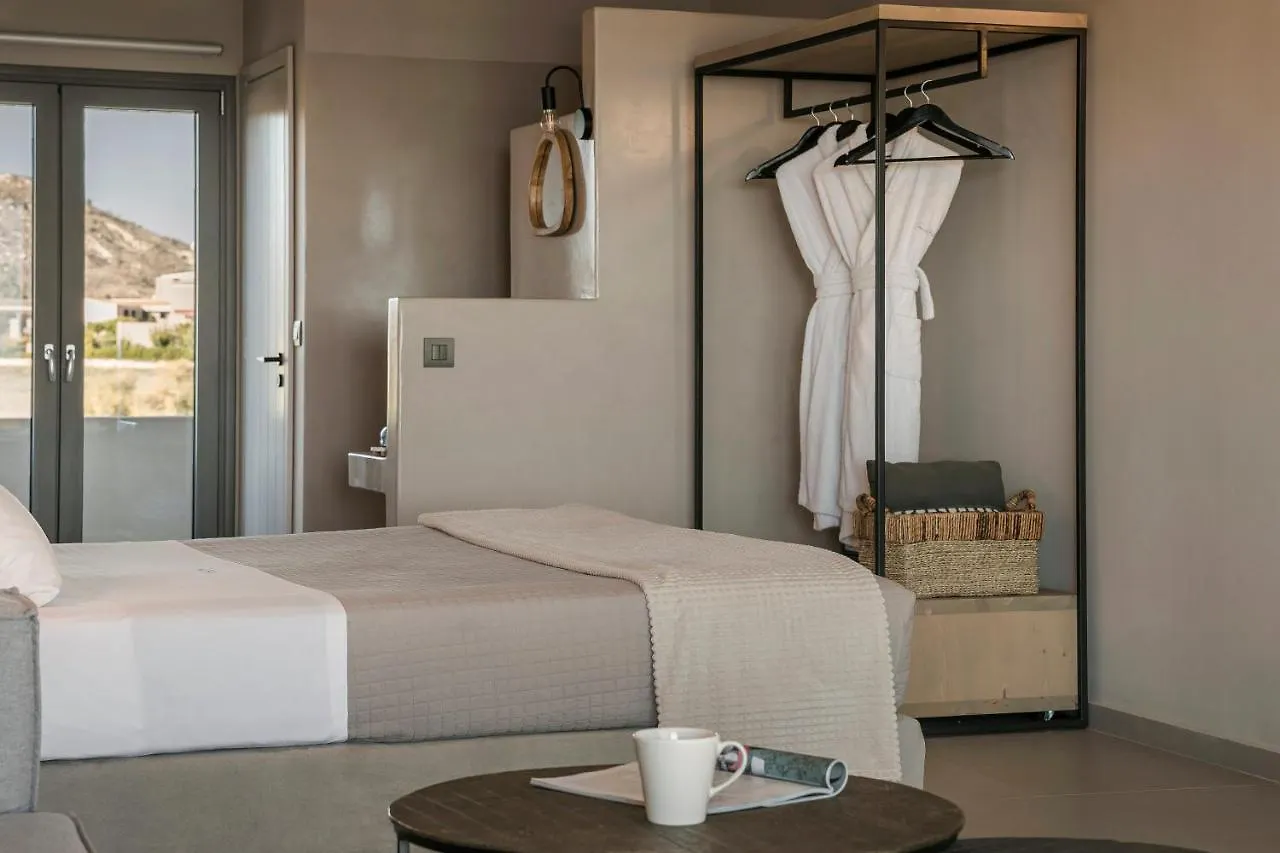 Apartman Thalassa Suite-Grand Blue Beach Residence Lixúri