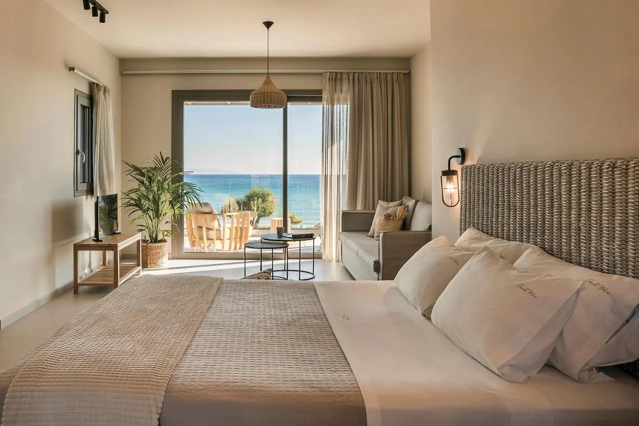 Thalassa Suite-Grand Blue Beach Residence Lixúri 0*,