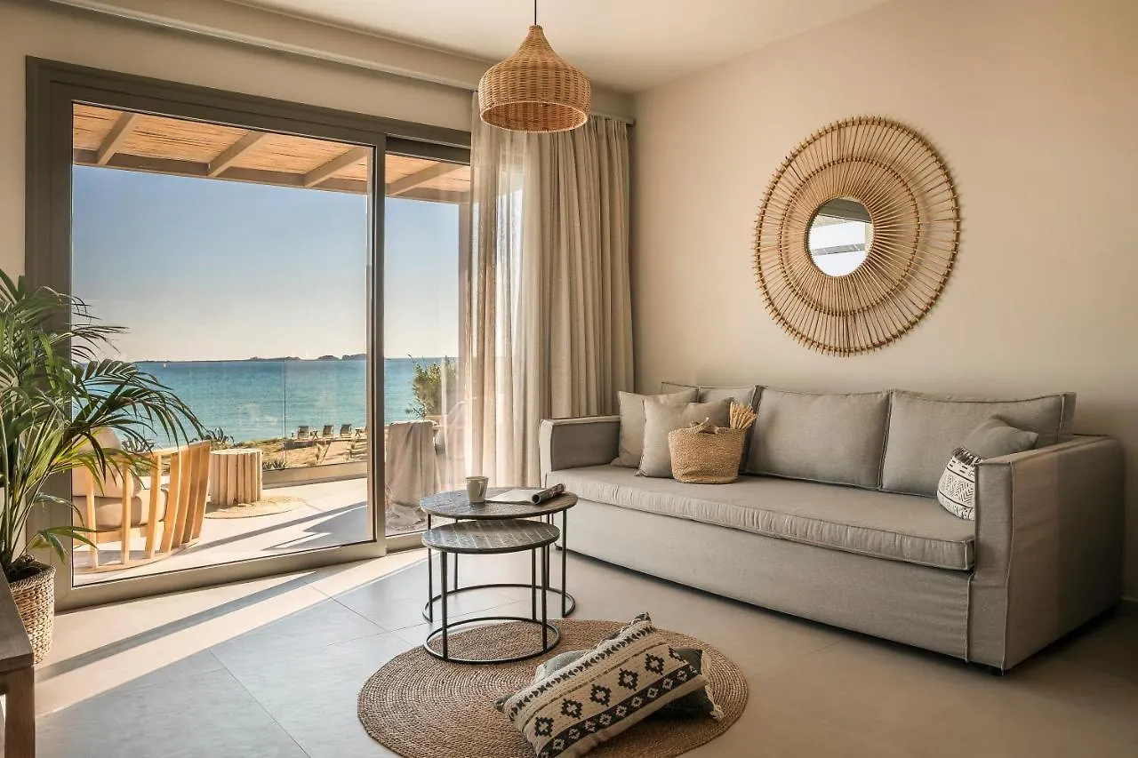 Thalassa Suite-Grand Blue Beach Residence Lixúri Apartman