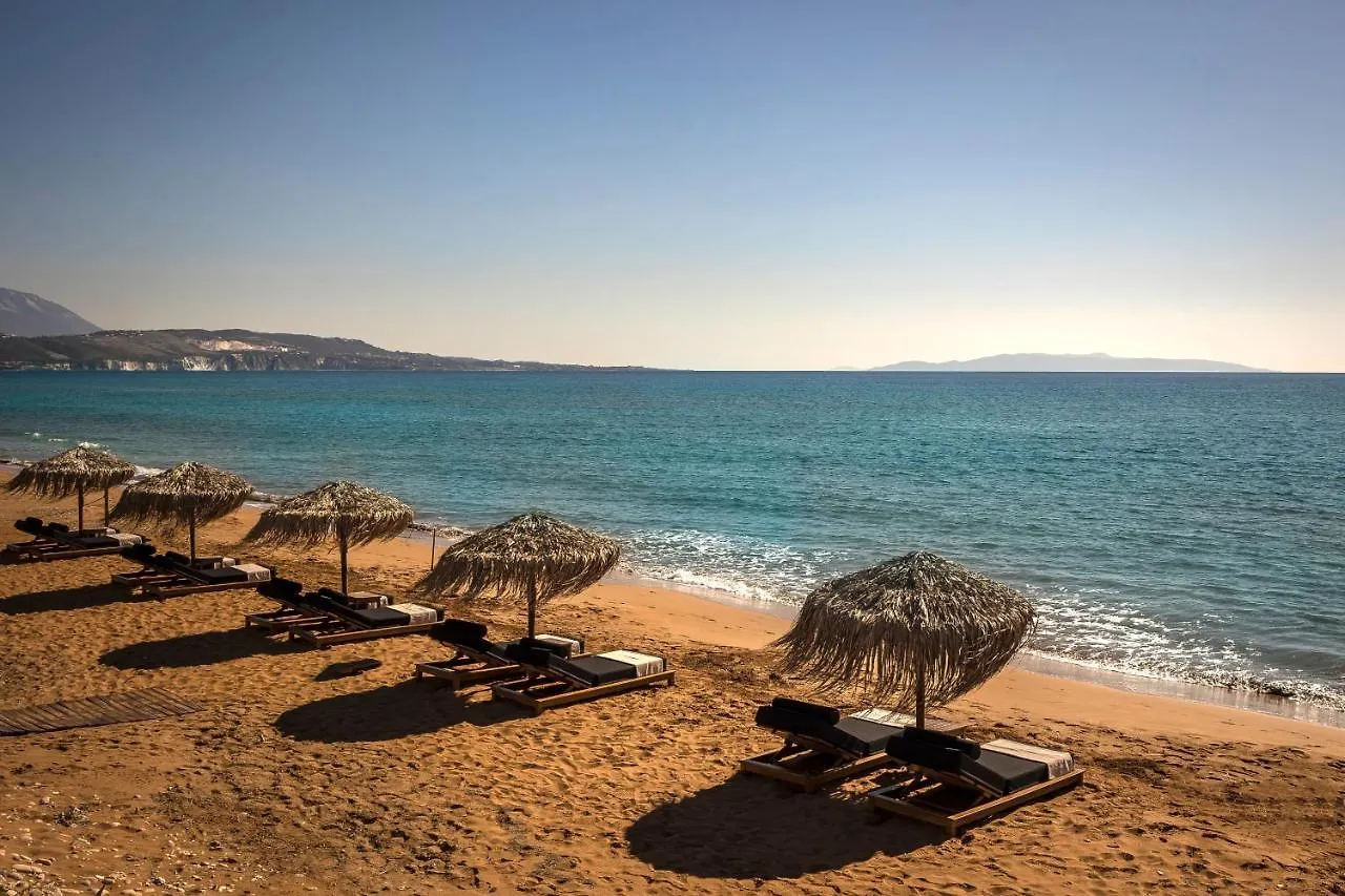Apartman Thalassa Suite-Grand Blue Beach Residence Lixúri