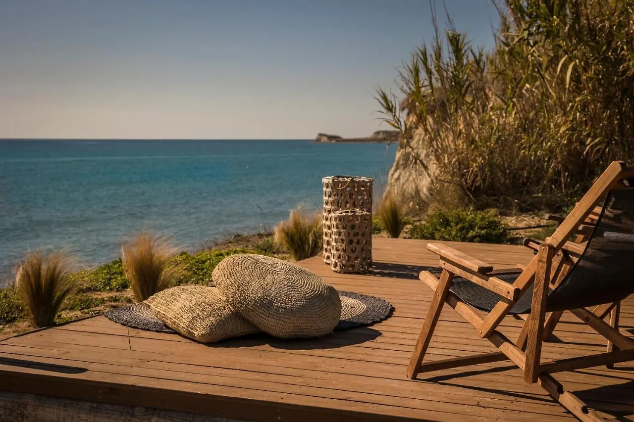 Apartman Thalassa Suite-Grand Blue Beach Residence Lixúri Görögország