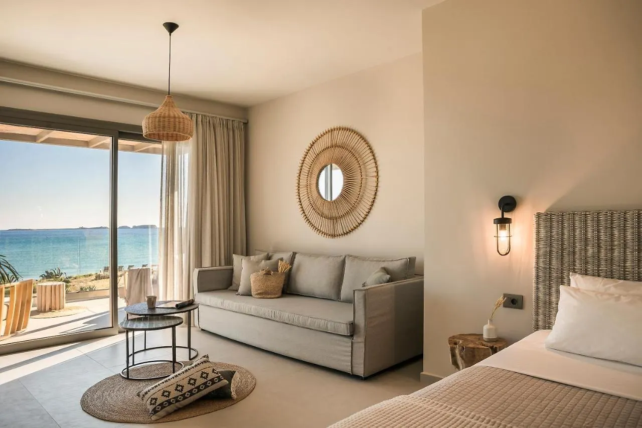 Thalassa Suite-Grand Blue Beach Residence Lixúri