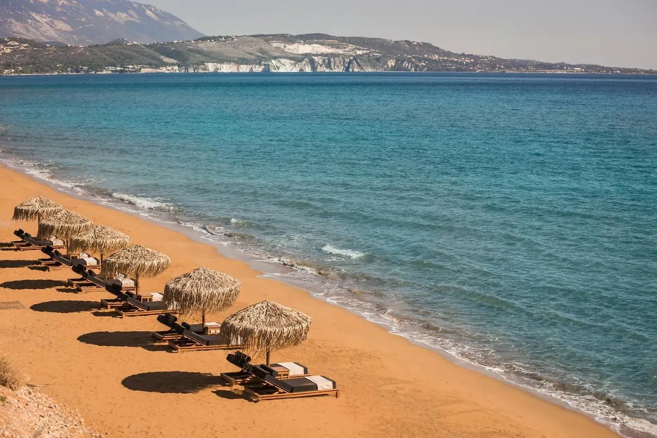 Thalassa Suite-Grand Blue Beach Residence Lixúri Görögország