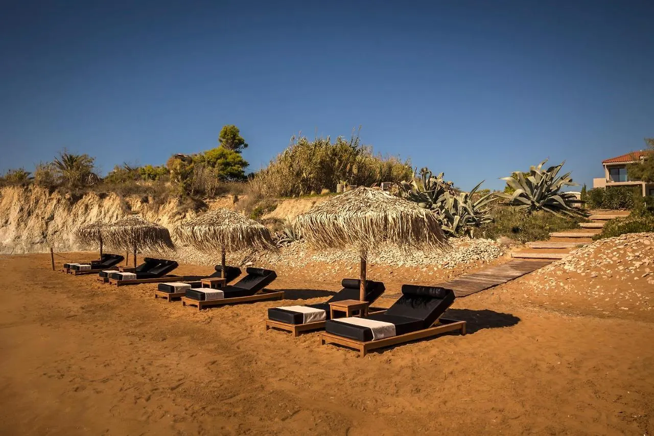 Apartman Thalassa Suite-Grand Blue Beach Residence Lixúri